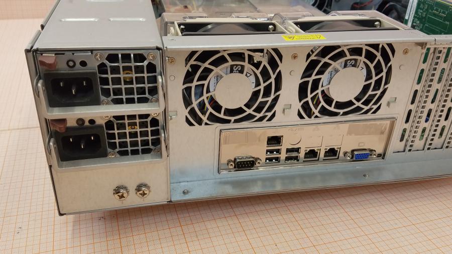 189-002-155 Сервер SuperMicro CSE-836TQ X9DRi-F #6