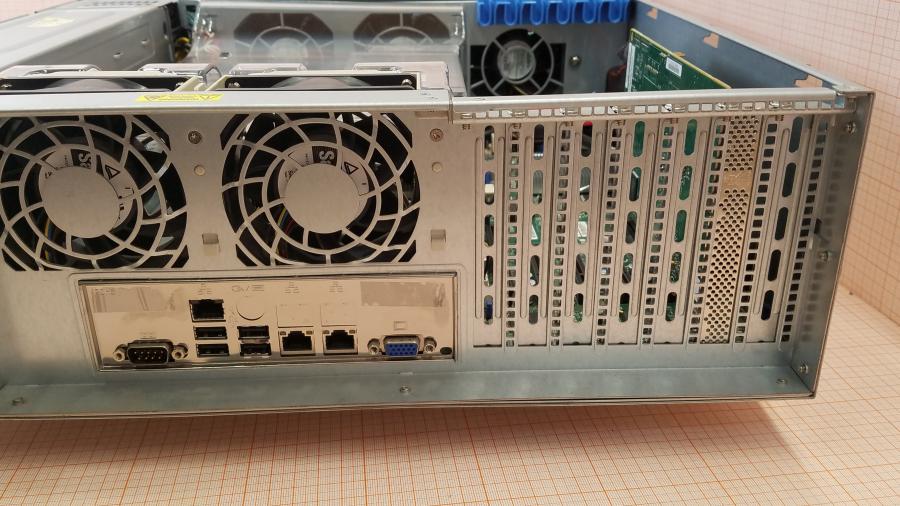 189-002-155 Сервер SuperMicro CSE-836TQ X9DRi-F #7