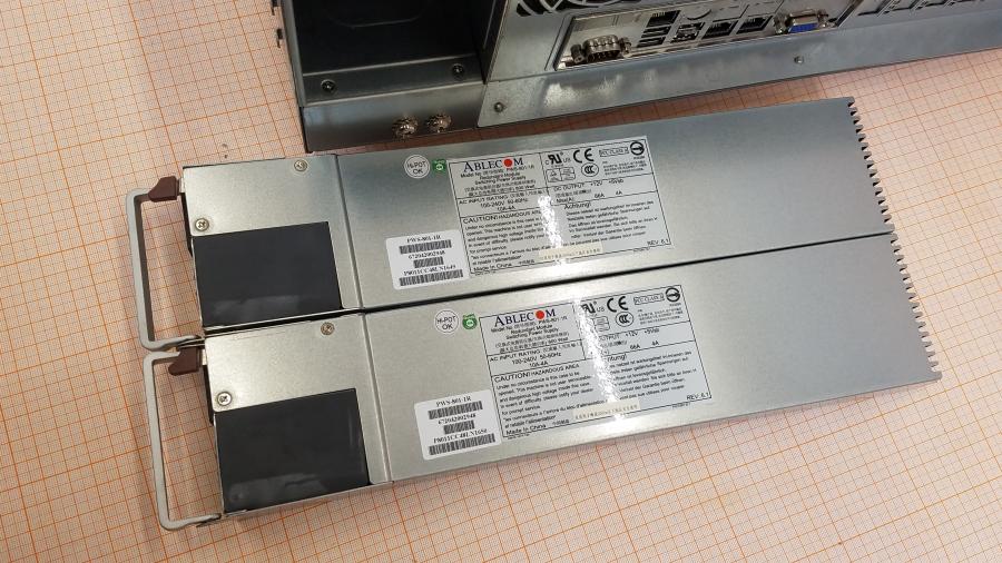 189-002-155 Сервер SuperMicro CSE-836TQ X9DRi-F #8