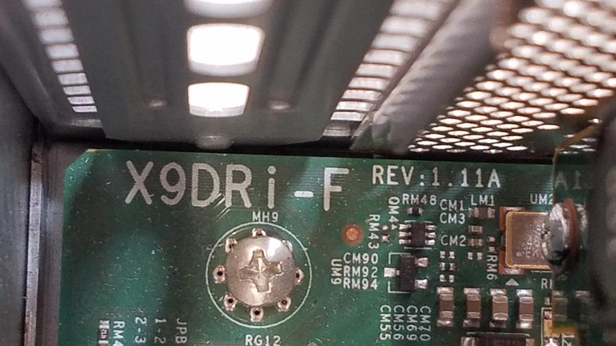 189-002-155 Сервер SuperMicro CSE-836TQ X9DRi-F #12