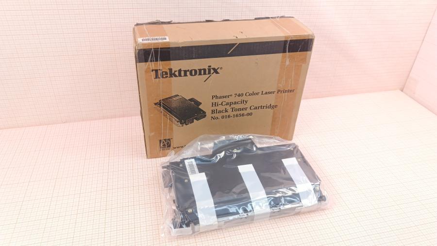 165-037-001 Laser A4 Color Black картриджи TEKTRONIX 016-1656-00 Hi-capacity #1