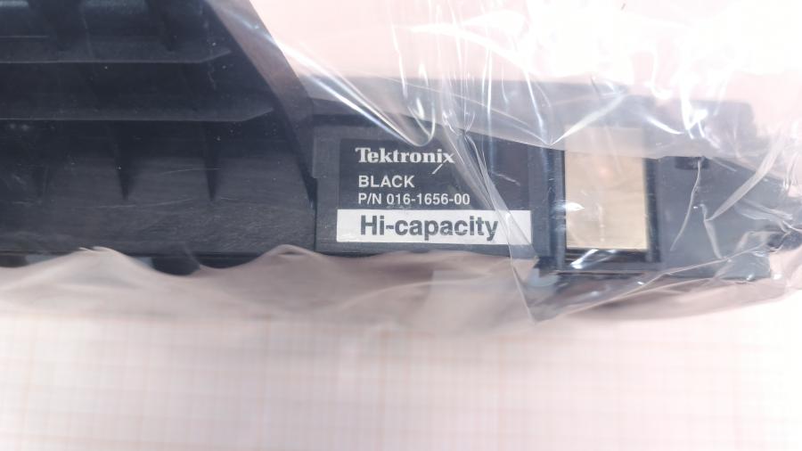 165-037-001 Laser A4 Color Black картриджи TEKTRONIX 016-1656-00 Hi-capacity #6