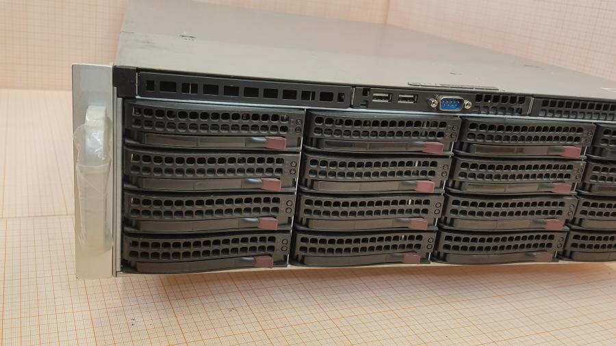189-002-156 Сервер SuperMicro CSE-836TQ X9DRi-F #2