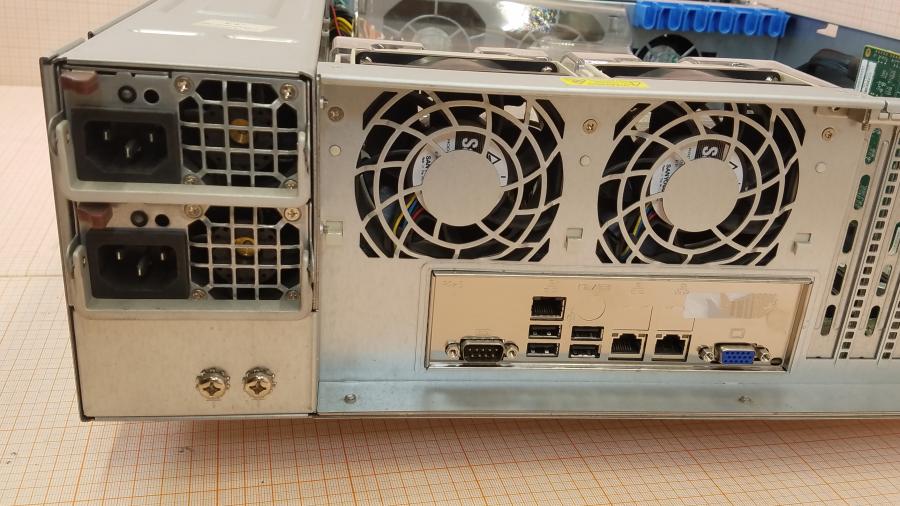 189-002-156 Сервер SuperMicro CSE-836TQ X9DRi-F #6