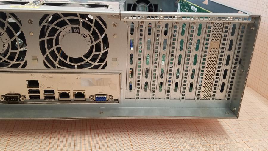 189-002-156 Сервер SuperMicro CSE-836TQ X9DRi-F #7