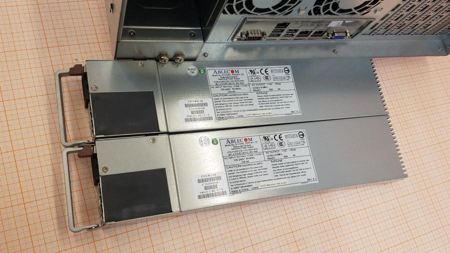 189-002-156 Сервер SuperMicro CSE-836TQ X9DRi-F #8