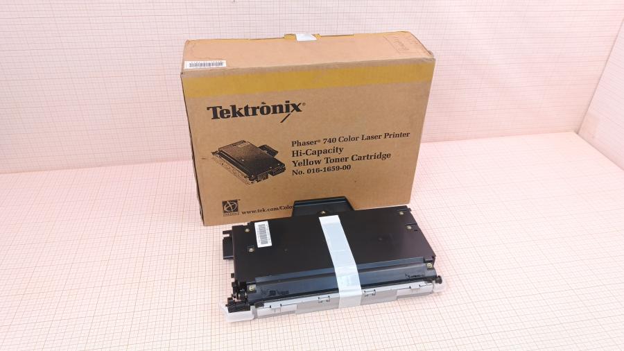 165-038-002 Laser A4 Color Black картриджи TEKTRONIX 016-1659-00 Hi-capacity #1