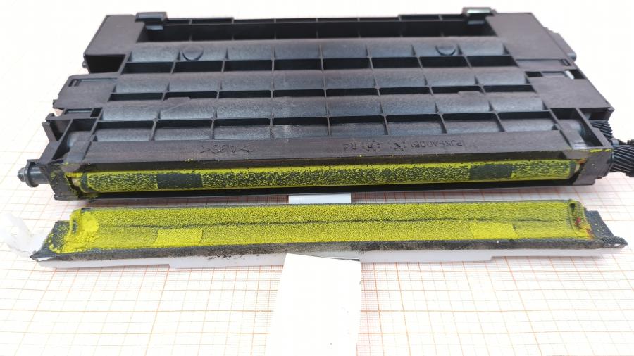 165-038-002 Laser A4 Color Black картриджи TEKTRONIX 016-1659-00 Hi-capacity #5