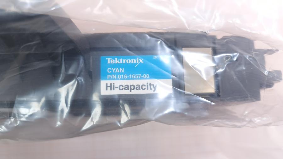165-040-001 Laser A4 Color Black картриджи TEKTRONIX 016-1657-00 Hi-capacity #6