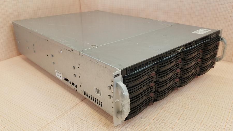 189-002-157 Сервер SuperMicro CSE-836TQ X9DRi-F #1