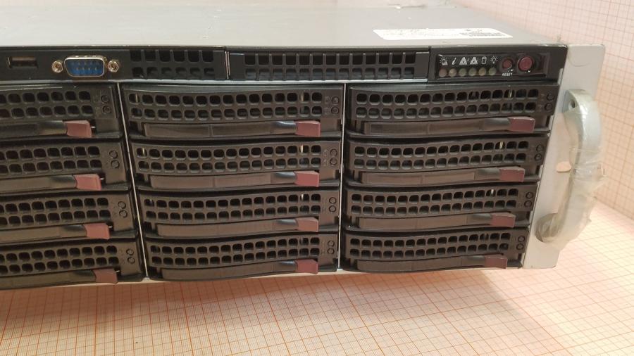 189-002-157 Сервер SuperMicro CSE-836TQ X9DRi-F #3