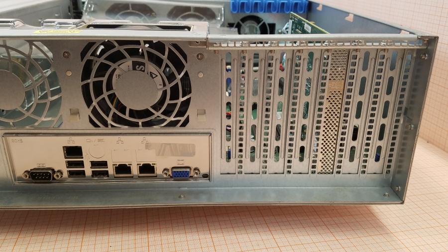 189-002-157 Сервер SuperMicro CSE-836TQ X9DRi-F #7
