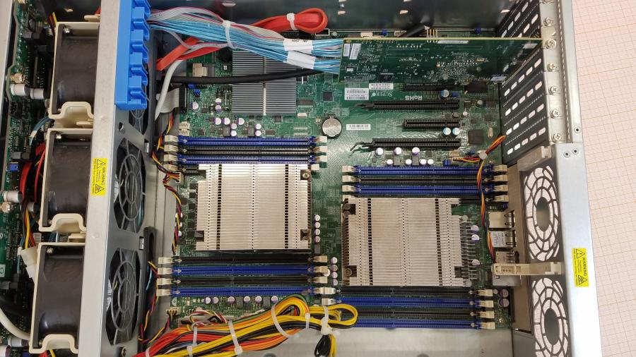 189-002-157 Сервер SuperMicro CSE-836TQ X9DRi-F #11