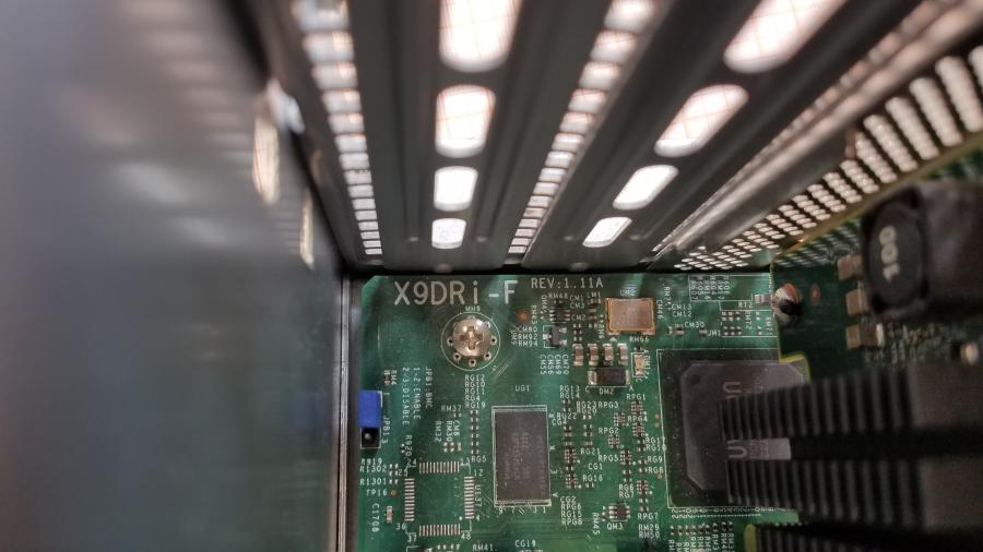 189-002-157 Сервер SuperMicro CSE-836TQ X9DRi-F #12