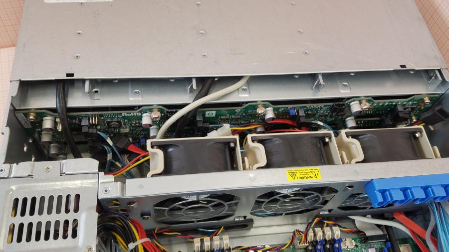 189-002-157 Сервер SuperMicro CSE-836TQ X9DRi-F #13