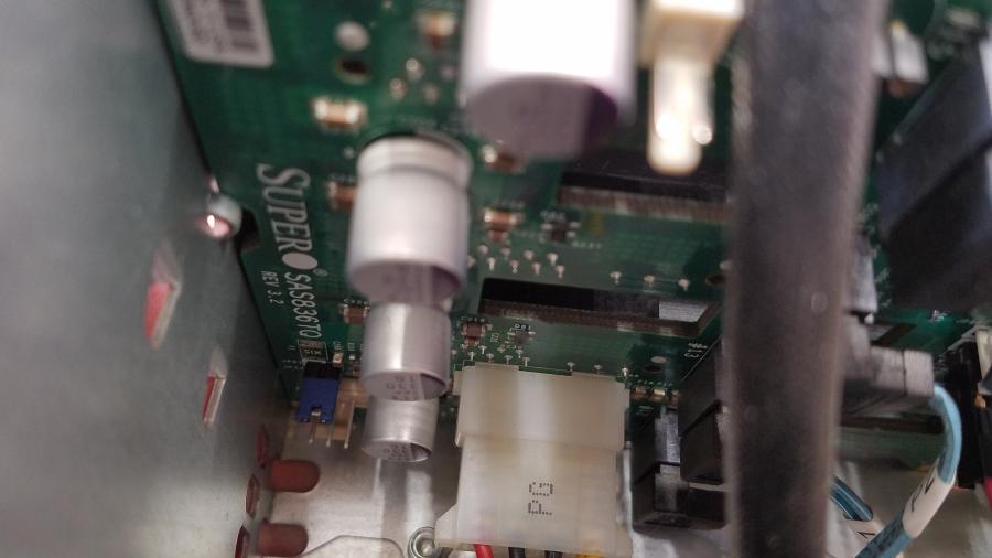 189-002-157 Сервер SuperMicro CSE-836TQ X9DRi-F #14