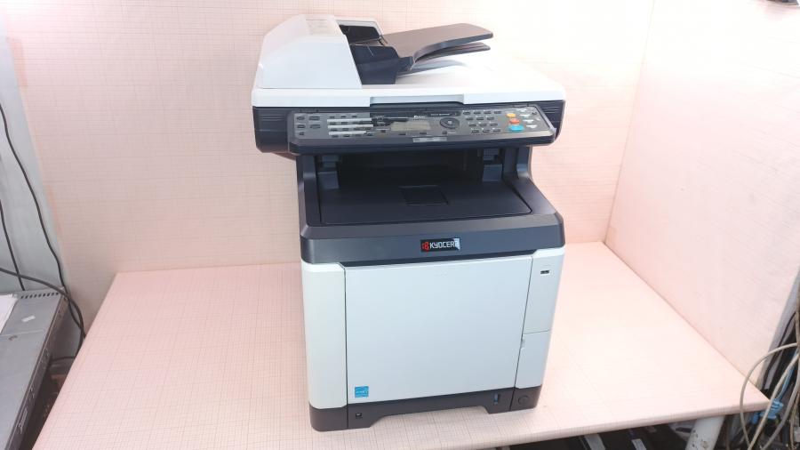 232-002-001 МФУ KYOCERA Ecosys M6026cdn #1
