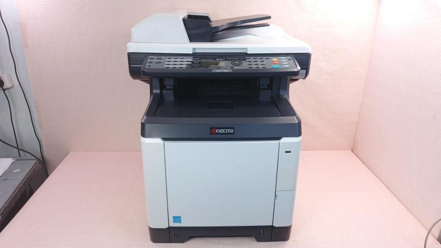 232-002-001 МФУ KYOCERA Ecosys M6026cdn #2