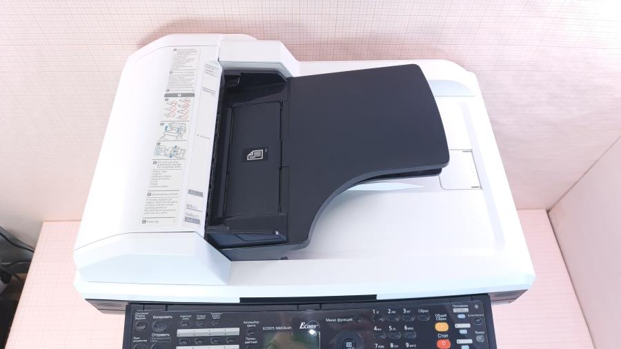 232-002-001 МФУ KYOCERA Ecosys M6026cdn #6