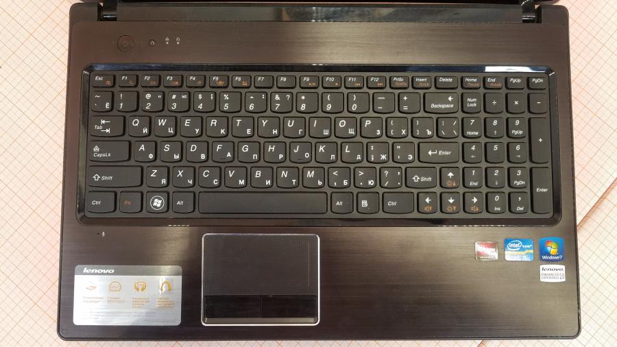 232-003-001 Ноутбук LENOVO G570 #3