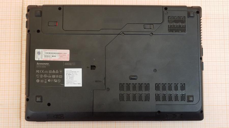 232-003-001 Ноутбук LENOVO G570 #10