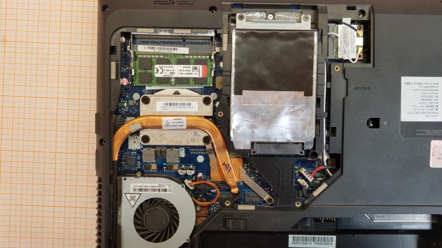 232-003-001 Ноутбук LENOVO G570 #12