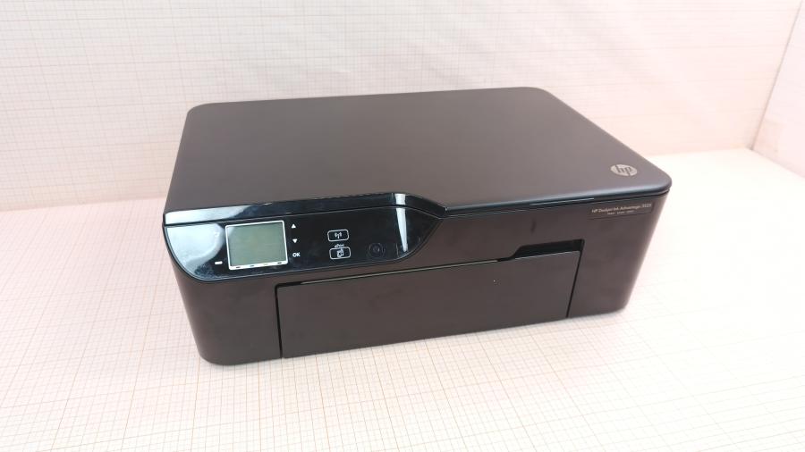 232-004-001 МФУ HP Deskjet Ink Advantage 3525 #1