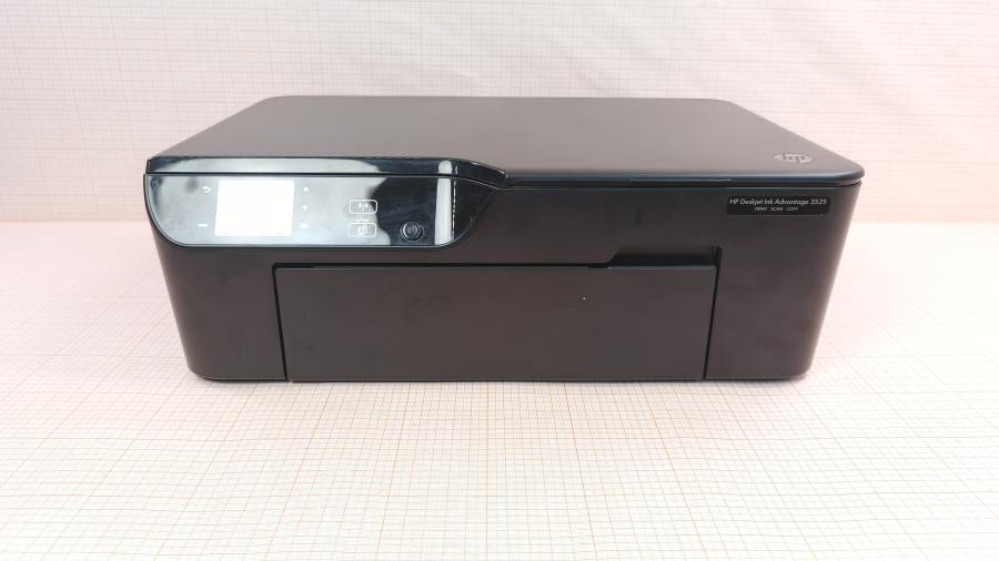 232-004-001 МФУ HP Deskjet Ink Advantage 3525 #2