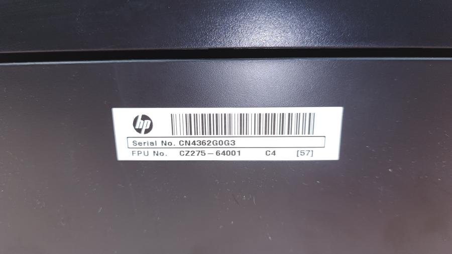 232-004-001 МФУ HP Deskjet Ink Advantage 3525 #15