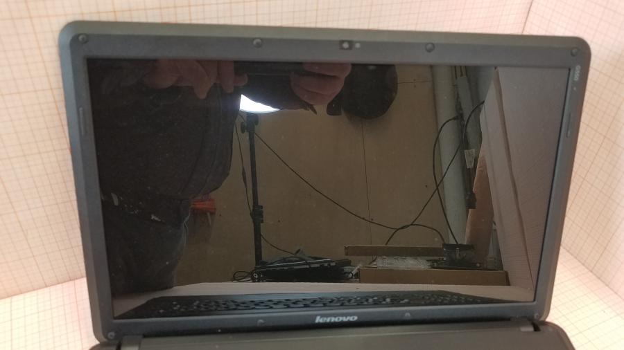 232-005-001 Ноутбук LENOVO G550 #2