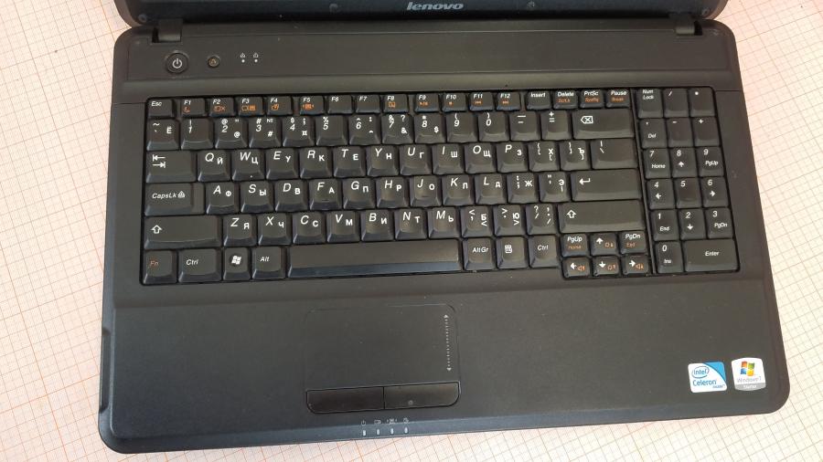 232-005-001 Ноутбук LENOVO G550 #3