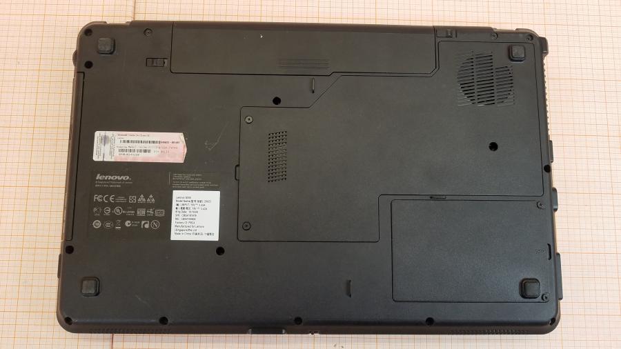 232-005-001 Ноутбук LENOVO G550 #11