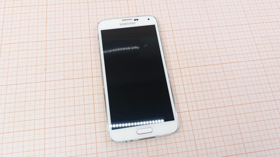 061-045-001 Мобильный телефон SAMSUNG SM-G900F Galaxy S5 #1