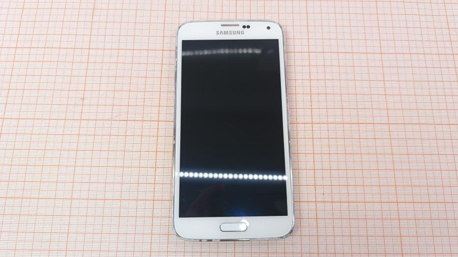 061-045-001 Мобильный телефон SAMSUNG SM-G900F Galaxy S5 #2