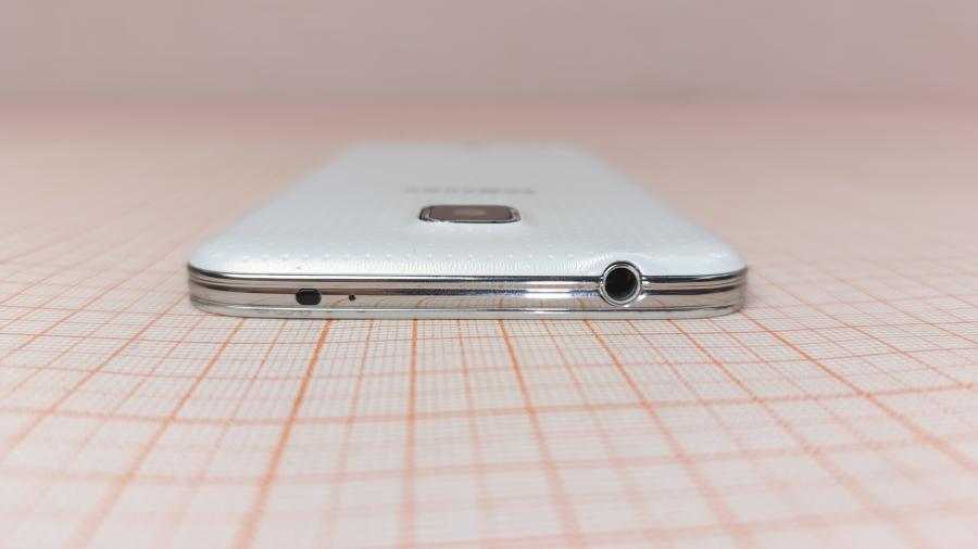 061-045-001 Мобильный телефон SAMSUNG SM-G900F Galaxy S5 #5