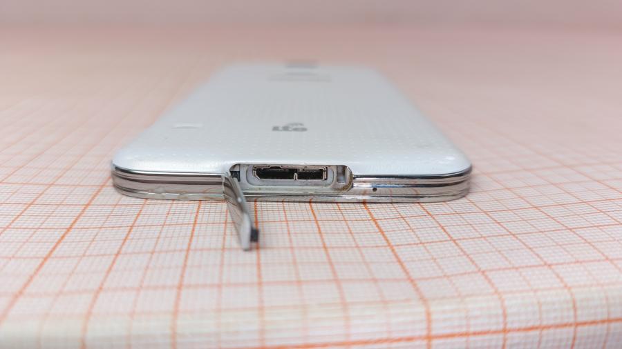 061-045-001 Мобильный телефон SAMSUNG SM-G900F Galaxy S5 #7