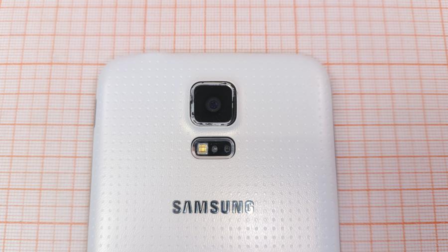 061-045-001 Мобильный телефон SAMSUNG SM-G900F Galaxy S5 #11