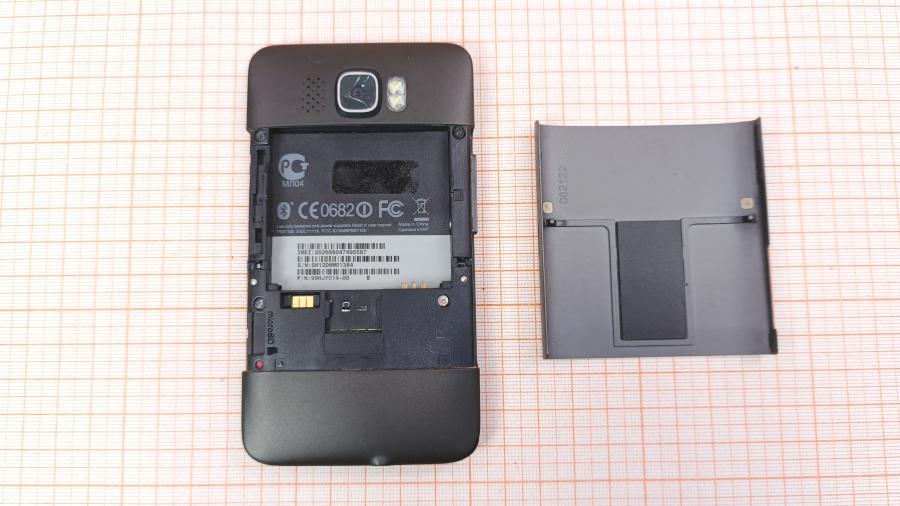 017-001-400 Смартфон HTC HD2 T8585 #7