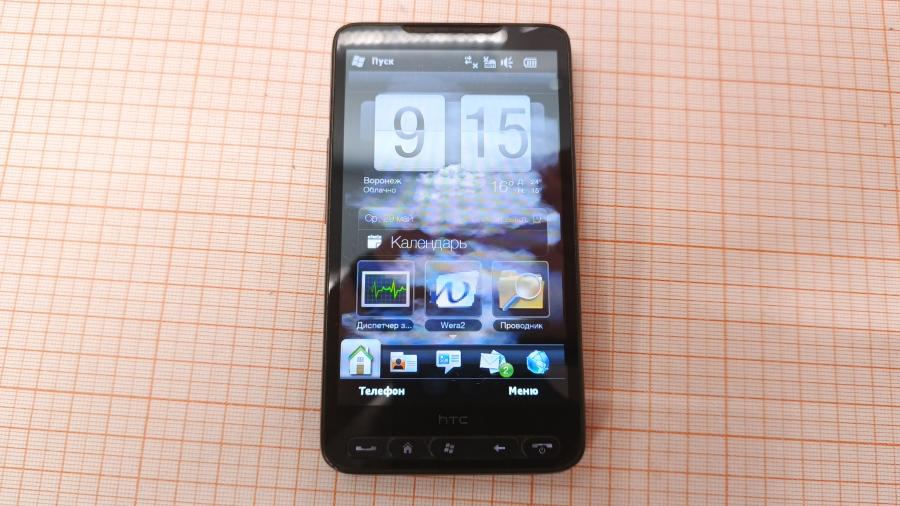 017-001-401 Смартфон HTC HD2 T8585 #13