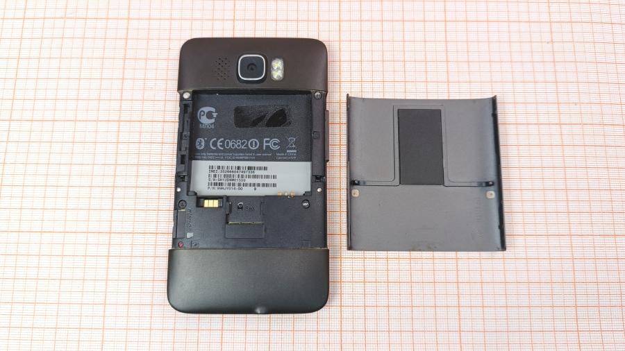 017-001-391 Смартфон HTC HD2 T8585 #7