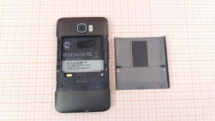 017-001-409 Смартфон HTC HD2 T8585 #7