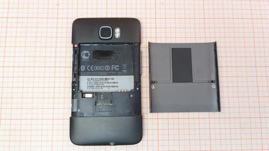 017-001-393 Смартфон HTC HD2 T8585 #7