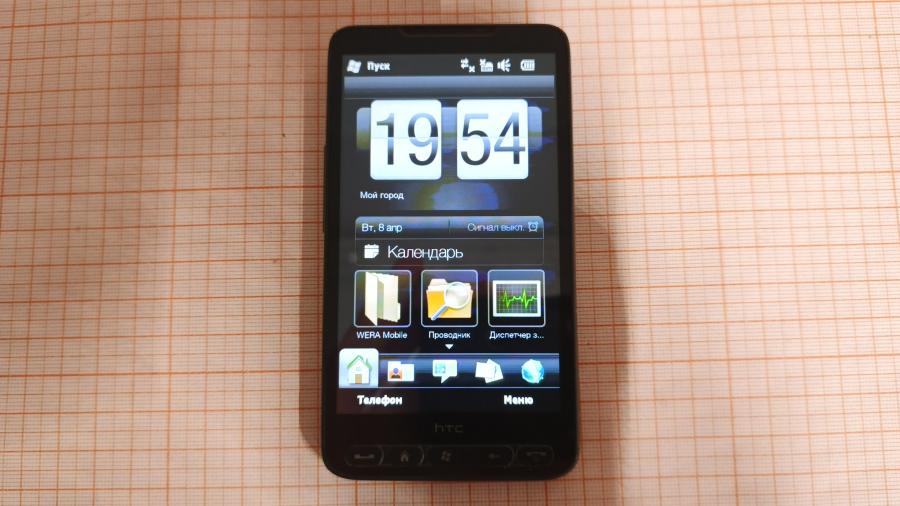 017-001-393 Смартфон HTC HD2 T8585 #13
