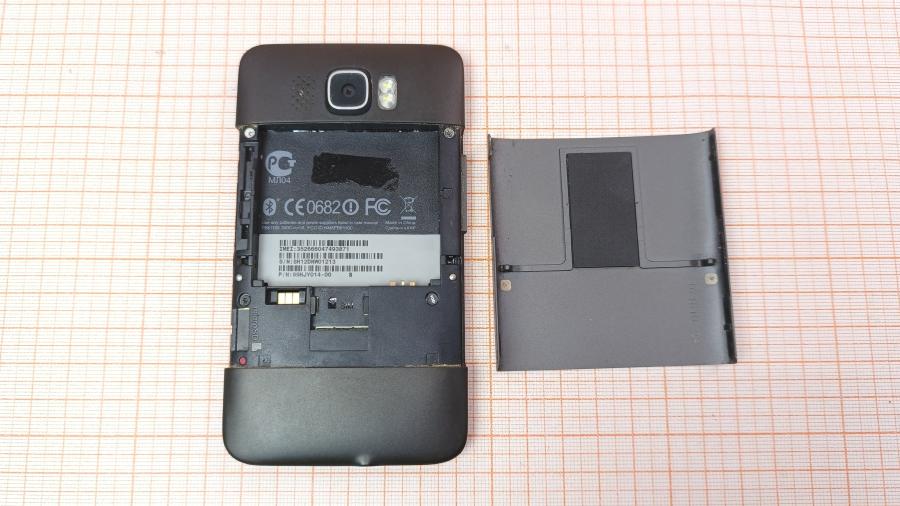 017-001-397 Смартфон HTC HD2 T8585 #7