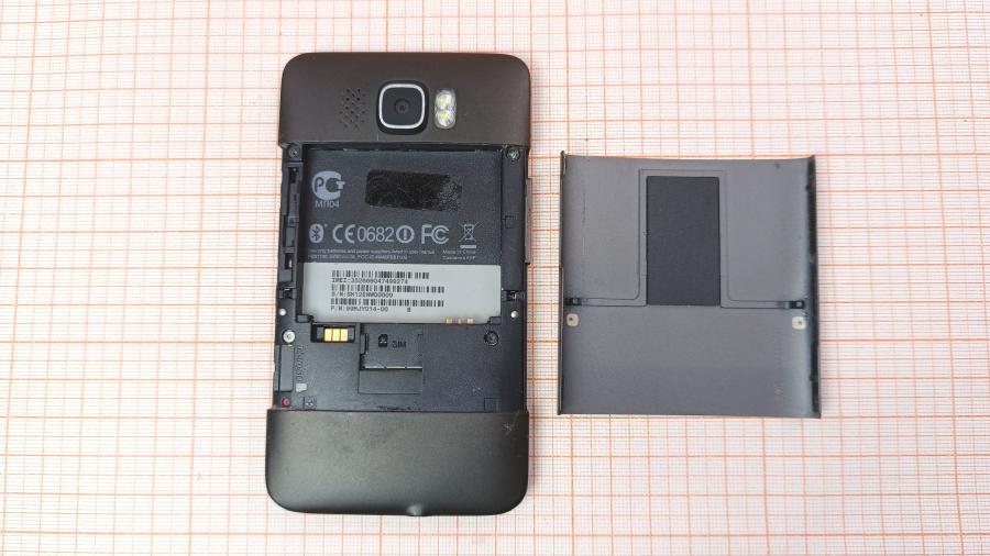 017-001-221 Смартфон HTC HD2 T8585 #7