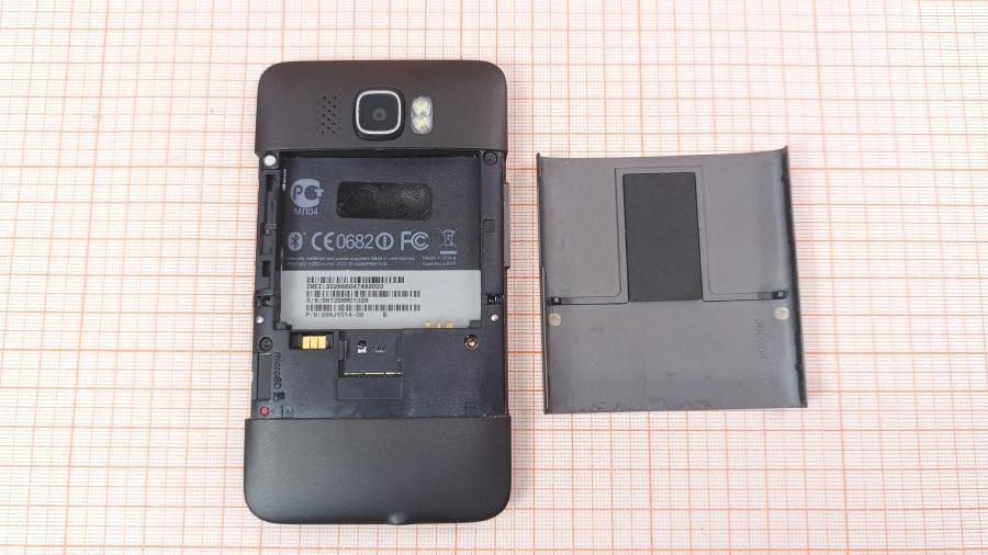 017-001-075 Смартфон HTC HD2 T8585 #7