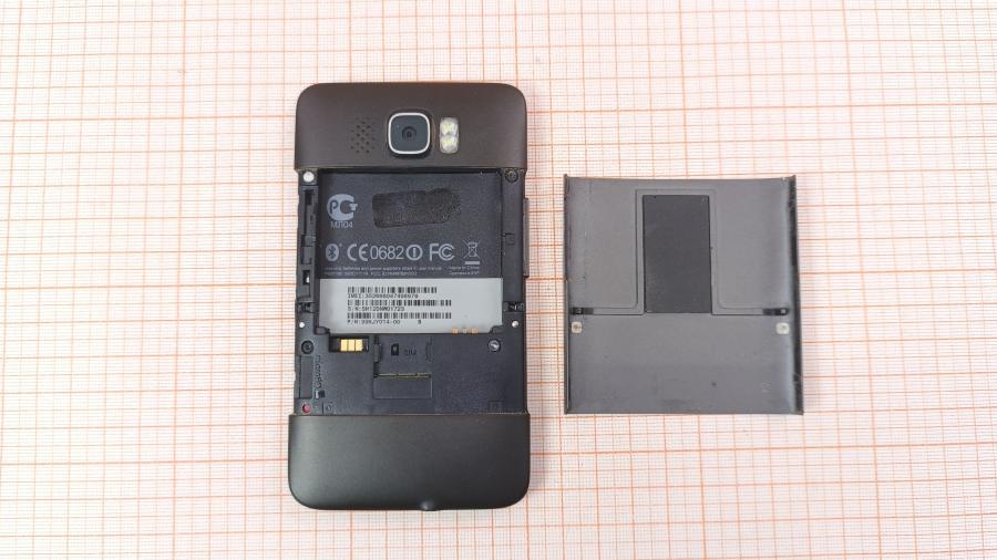 017-001-077 Смартфон HTC HD2 T8585 #7