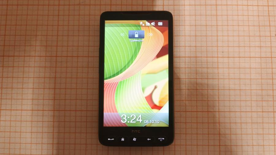017-001-077 Смартфон HTC HD2 T8585 #13