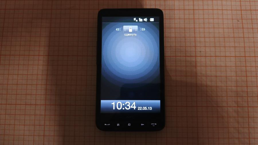 017-001-009 Смартфон HTC HD2 T8585 #13
