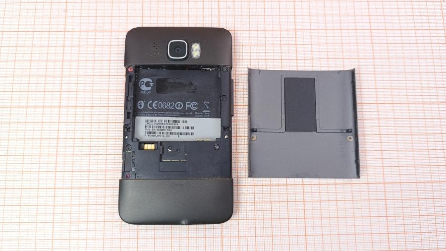 017-001-419 Смартфон HTC HD2 T8585 #7